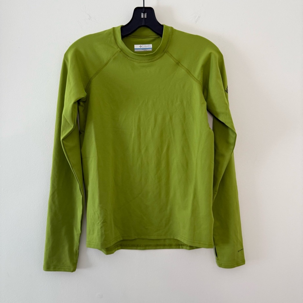 Columbia Sandy Shores Long Sleeve Sunguard Size Youth Large NWT